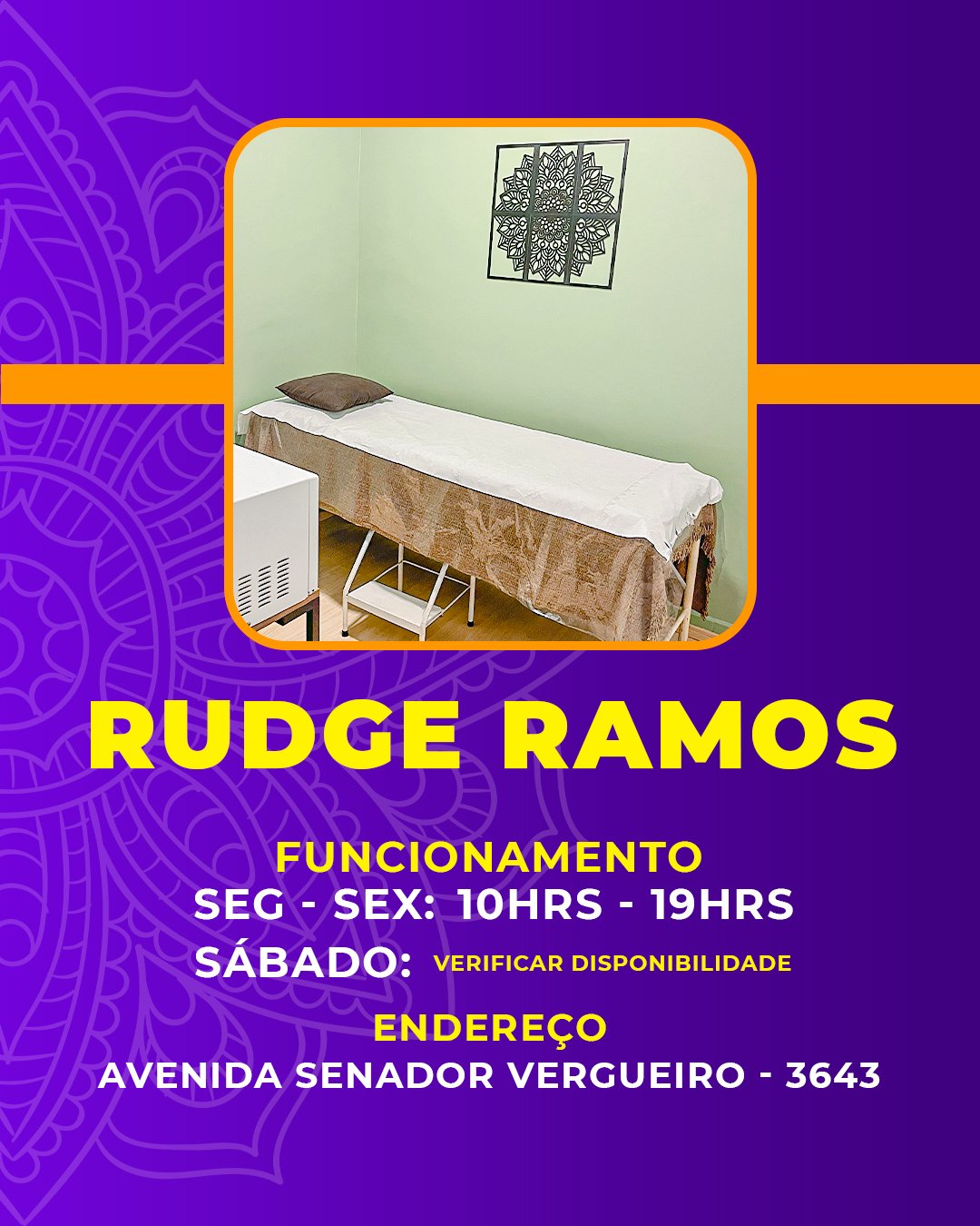 Endereços unidades site salvaley - rudge ramos
